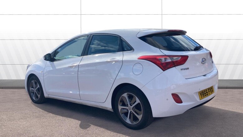 Hyundai i30 1.4 Blue Drive SE 5dr Petrol Hatchback